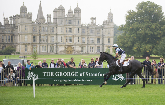 History of Burghley Horse Trials 